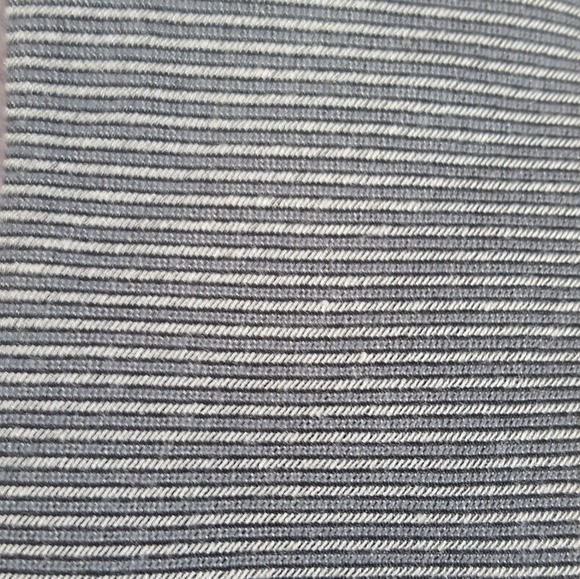 Mens Wool Blend Neck Tie Arturo Stripe - Picture 2 of 5